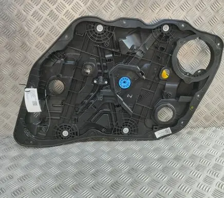 KIA Niro Front door window regulator with motor 82480AT060