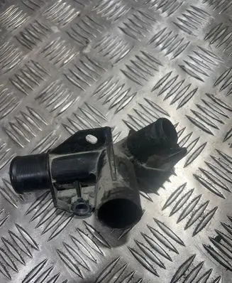 Citroen Berlingo Engine coolant pipe/hose 9684589080