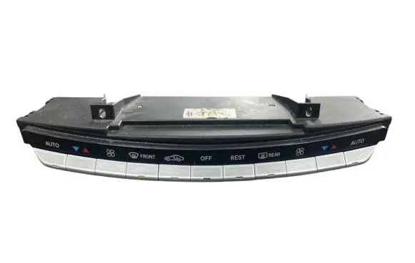 Interior fan control switch