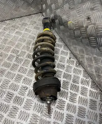 Alfa Romeo 159 Rear shock absorber with coil spring 