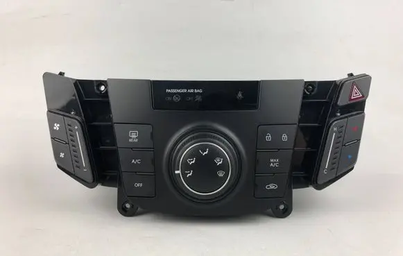 Hyundai i40 Climate control unit 972503ZRC0 97250-3ZRC0