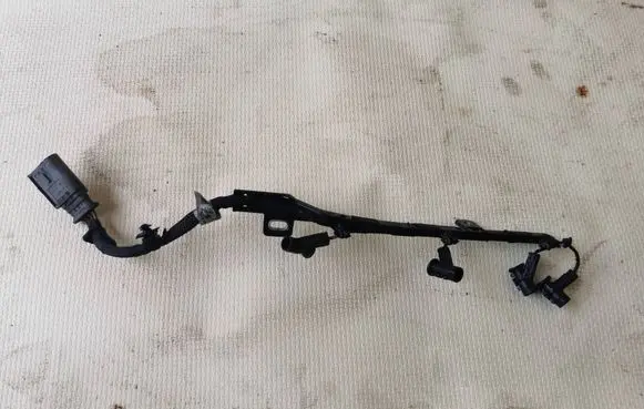 Peugeot 508 Glow plug wires 9653811880 09346401