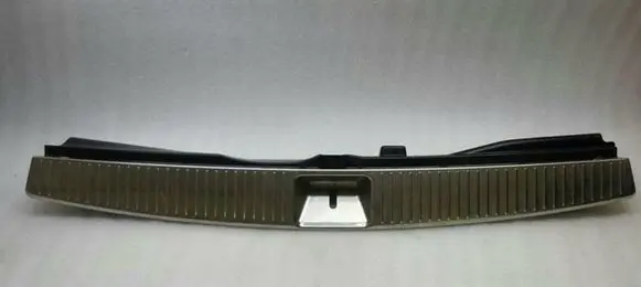 Mercedes-Benz C W204 Trunk/boot sill cover protection A2046900087