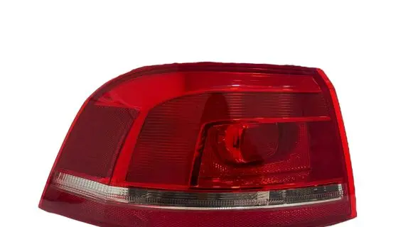 Volkswagen PASSAT B7 Rear/tail lights 3AF945095A E12990 605001