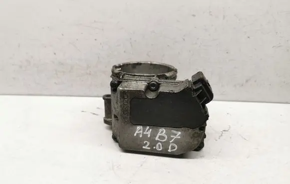 Audi A4 S4 B7 8E 8H Throttle body valve 