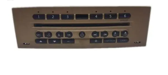 Renault Modus Navigation unit CD/DVD player 8200335076MH9RN32U