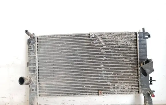 Opel Meriva A Coolant radiator