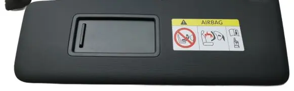Volkswagen ID. Buzz Sun visor 1T3857551B