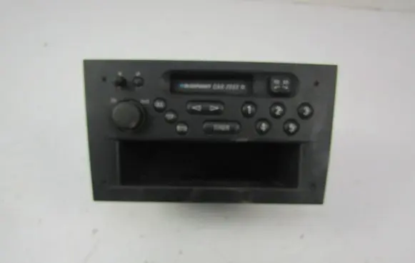 Opel Astra G HiFi Audio sound control unit 09115095