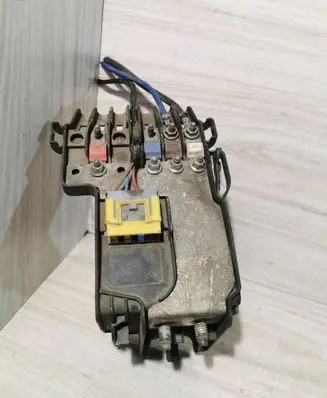 Citroen Berlingo Positive wiring loom 