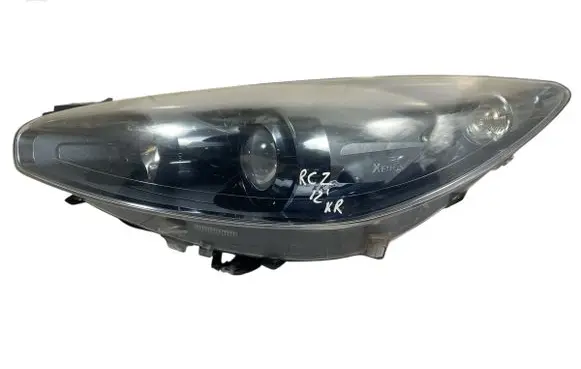 Peugeot RCZ Headlight/headlamp 96740404800 24310015 111111S
