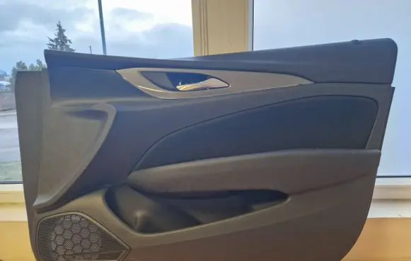 Opel Insignia B Front door card panel trim 340685796 3074160 13491521