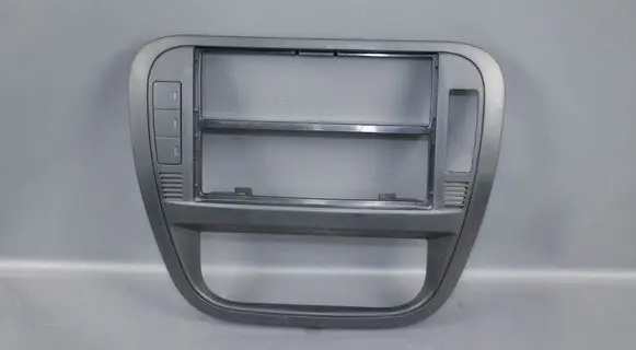 Citroen C3 Dashboard center trim panel 9653074277