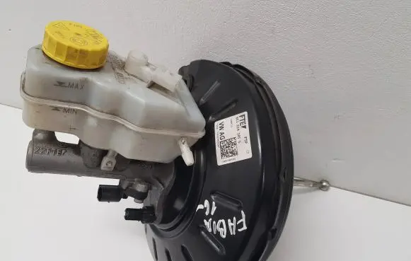 Skoda Fabia Mk3 (NJ) Brake booster 6C1614105G