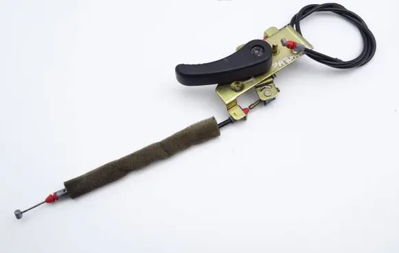 Peugeot Partner Loading door cable line 