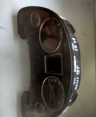 Audi A4 S4 B6 8E 8H Speedometer (instrument cluster) 8E0920901D