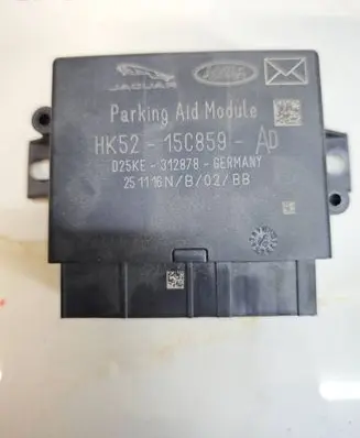 Land Rover Range Rover Sport L494 Parking PDC control unit/module HK5215C859AD 312878