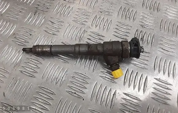 Fuel injector