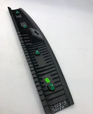 Opel Astra K Trunk/boot sill cover protection 13432054