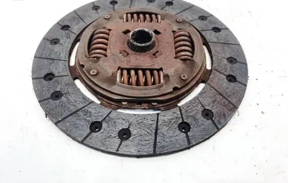 Clutch pressure plate