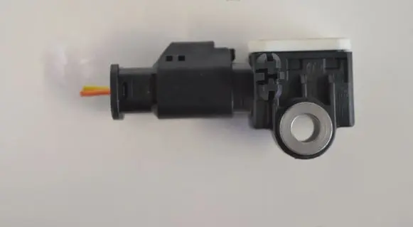 Peugeot 2008 I Airbag deployment crash/impact sensor 9663904980
