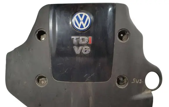 Volkswagen PASSAT B5.5 Engine cover (trim) 059103925C