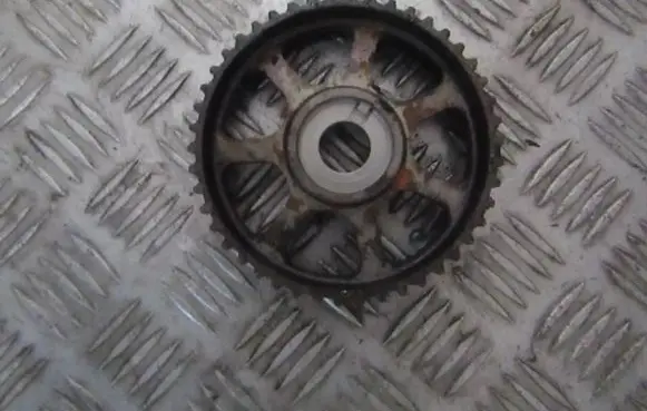 Camshaft pulley/ VANOS