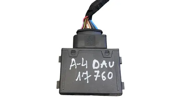 Audi A4 S4 B9 Fuel injection pump control unit/module 8W0906093C