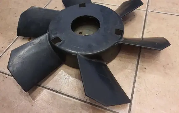 GAZ 24-10 Fan impeller 