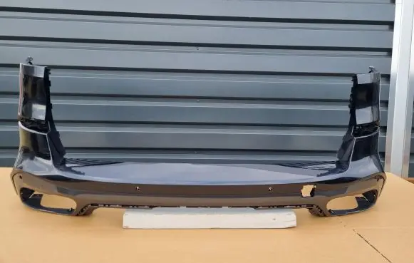 BMW X5M G05 F95 Rear bumper 51128069240105034