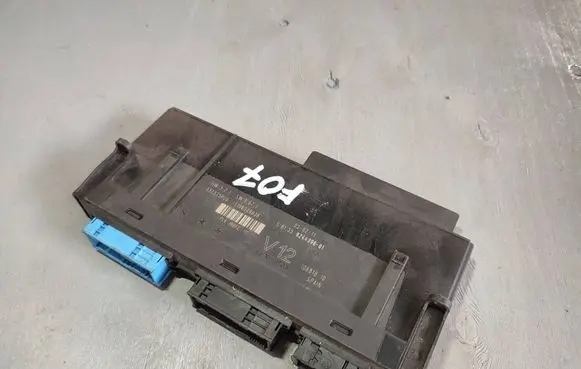 BMW 5 GT F07 Comfort/convenience module 9244396