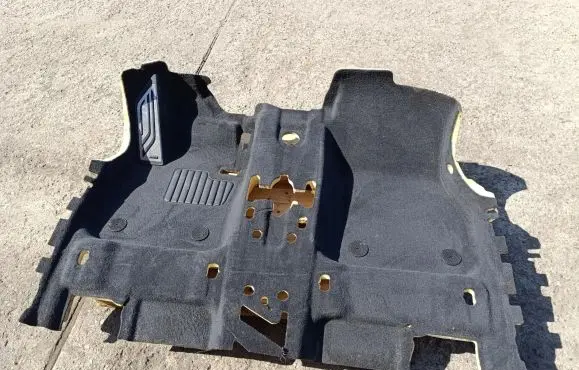BMW X2 F39 Front floor carpet liner 