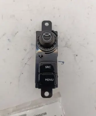 Peugeot 2008 I Multifunctional control switch/knob 98097243XU 1603311352