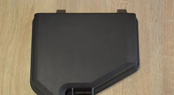 Fuse box cover