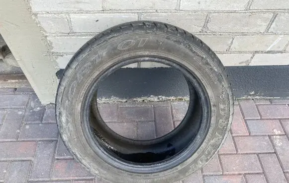 Volkswagen PASSAT B5.5 R16 summer tire 22565R16