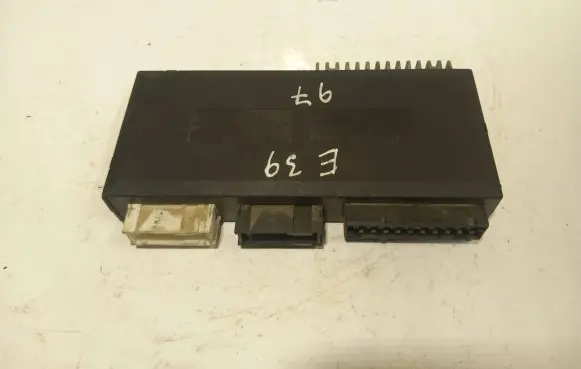 BMW 5 E39 Comfort/convenience module 61358372140 6010725002 60837710