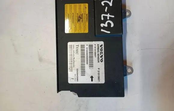 Volvo XC60 Airbag control unit/module 31313827