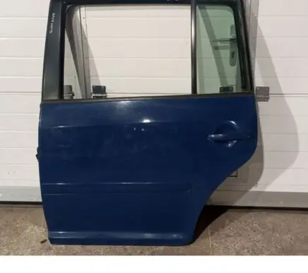 Volkswagen Touran I Rear door 1T0833055S 1T0839729G