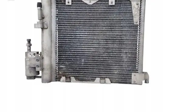 Opel Astra G A/C cooling radiator (condenser) 8FC351301