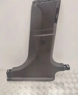BMW 7 F01 F02 F03 F04 (B) pillar trim (bottom) 51437218536 51437340684