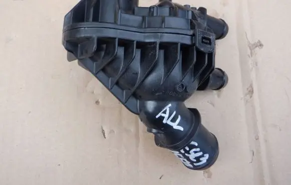 Thermostat/thermostat housing