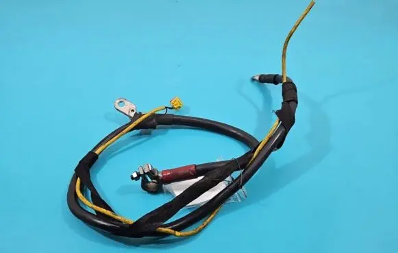 Audi A6 S6 C6 4F Positive cable (battery) IMPRK1378665
