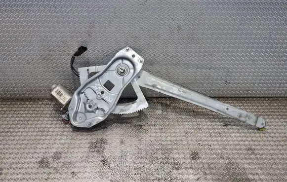 Ford Transit Front door window regulator with motor 6C11V2320