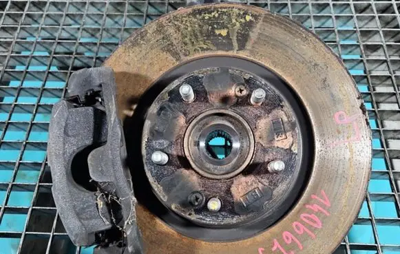 KIA Ceed Front wheel hub spindle knuckle IMPRK1406629