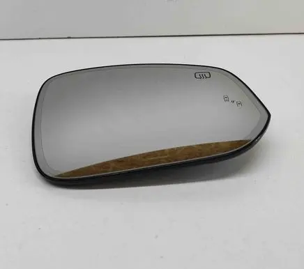 Wing mirror glass