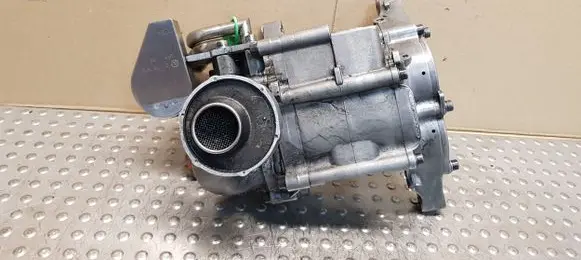 Volkswagen Touareg I Oil pump 07Z115187A