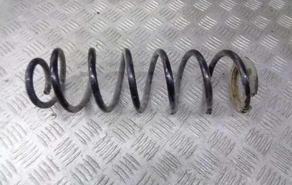 Citroen C4 I Rear coil spring