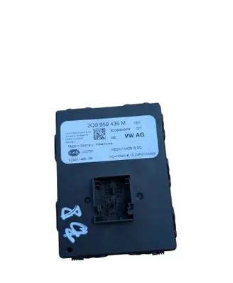 Volkswagen PASSAT B8 Keyless (KESSY) go control unit/module NBGMQBBB 2014DJ0969