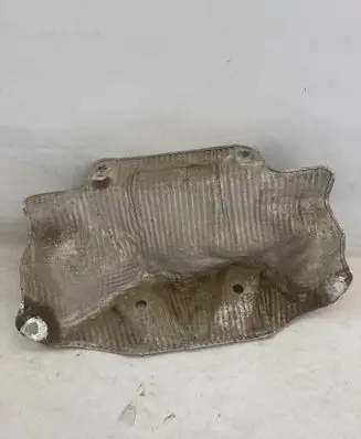 Audi A4 S4 B9 Exhaust heat shield 8W0804174A