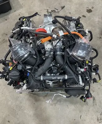 BMW XM Engine S68B44
